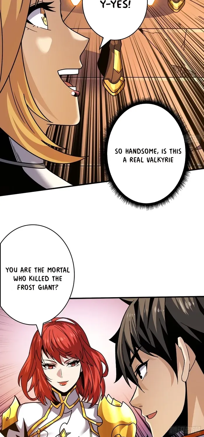 A Beginner With the Mightiest Account Chapter 281 page 8 - 