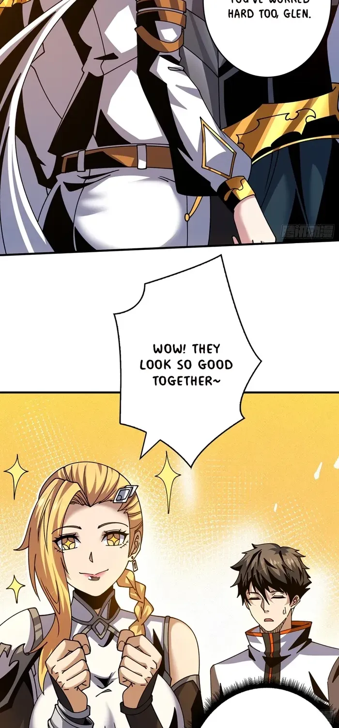 A Beginner With the Mightiest Account Chapter 281 page 10 - 