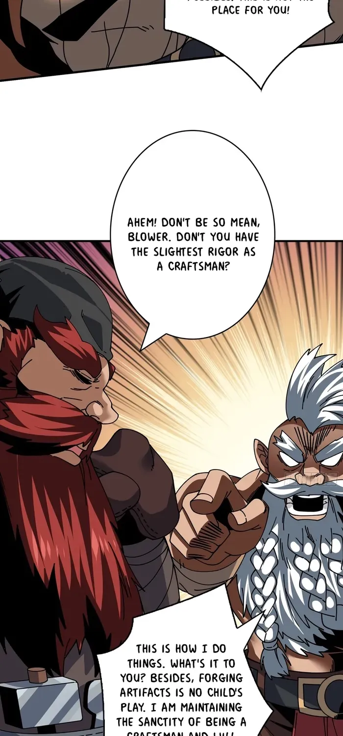 A Beginner With the Mightiest Account Chapter 282 page 8 - 