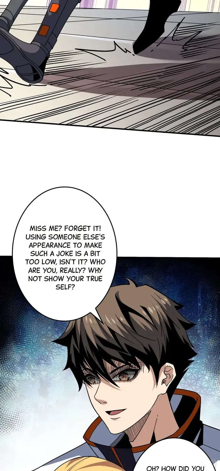 A Beginner With the Mightiest Account Chapter 283 page 13 - 