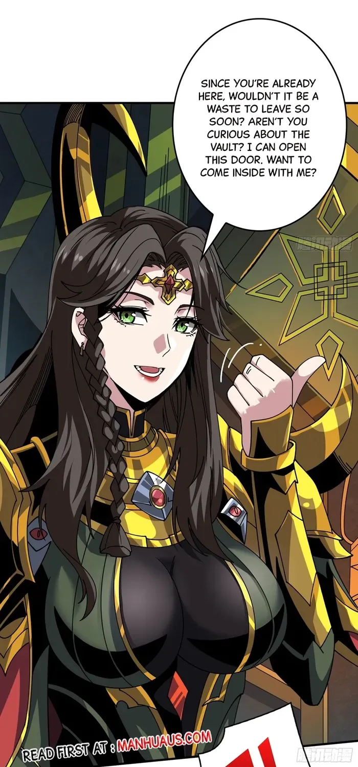 A Beginner With the Mightiest Account Chapter 283 page 20 - 