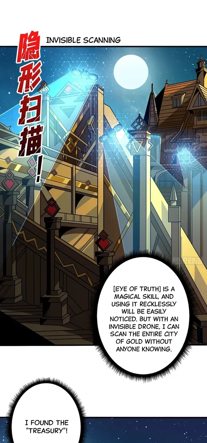 A Beginner With the Mightiest Account Chapter 283 page 3 - 
