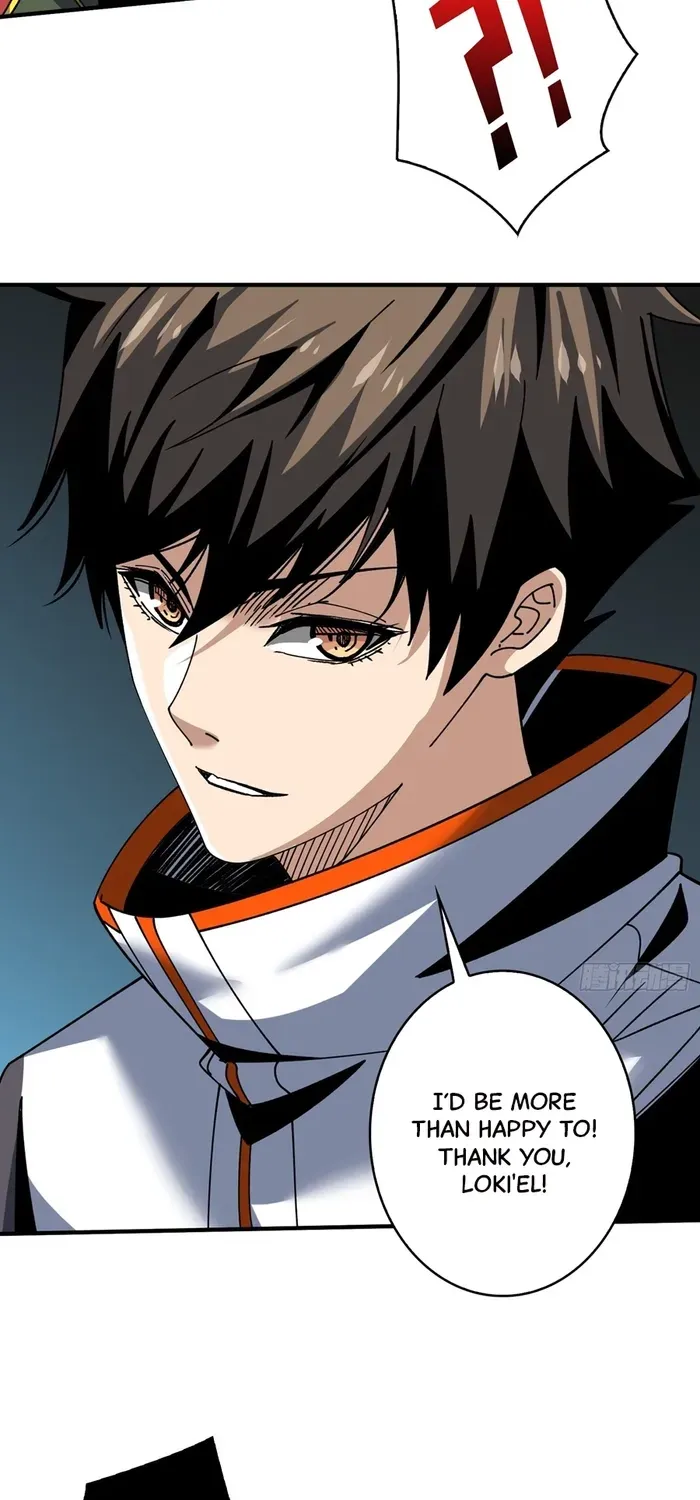 A Beginner With the Mightiest Account Chapter 283 page 21 - 