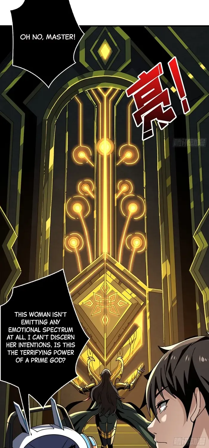 A Beginner With the Mightiest Account Chapter 283 page 22 - 