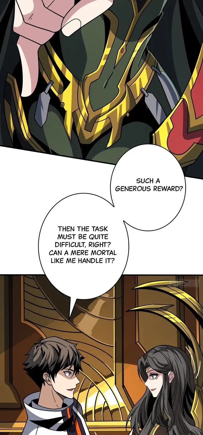 A Beginner With the Mightiest Account Chapter 283 page 30 - 