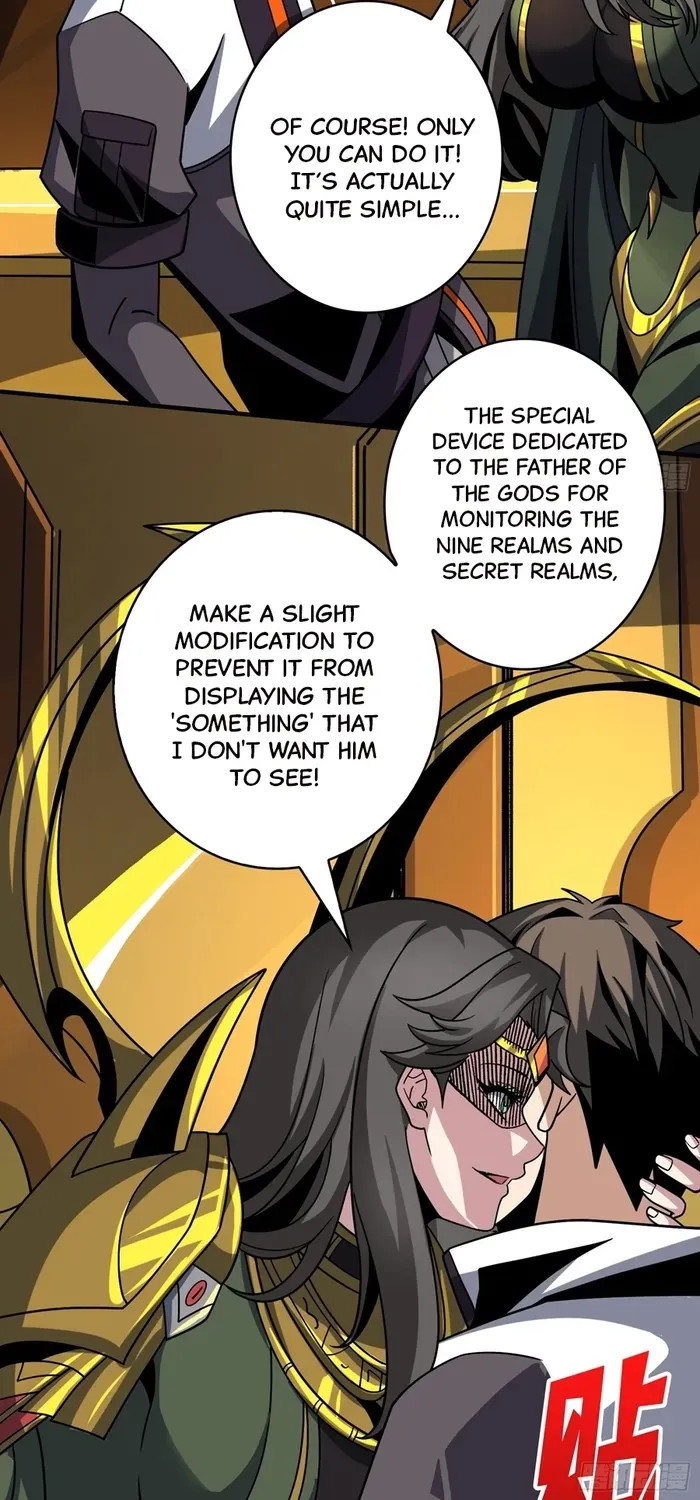 A Beginner With the Mightiest Account Chapter 283 page 31 - 