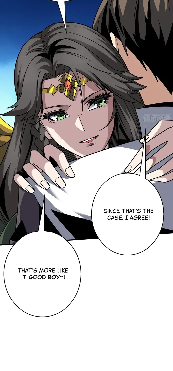 A Beginner With the Mightiest Account Chapter 283 page 33 - 
