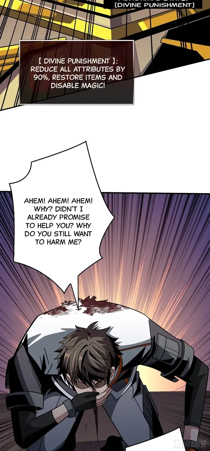 A Beginner With the Mightiest Account Chapter 283 page 37 - 