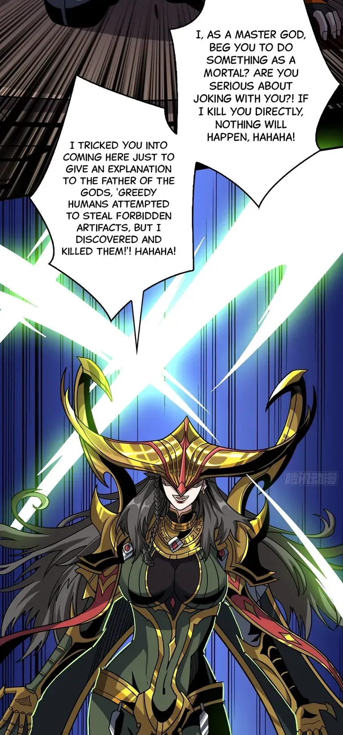 A Beginner With the Mightiest Account Chapter 283 page 38 - 