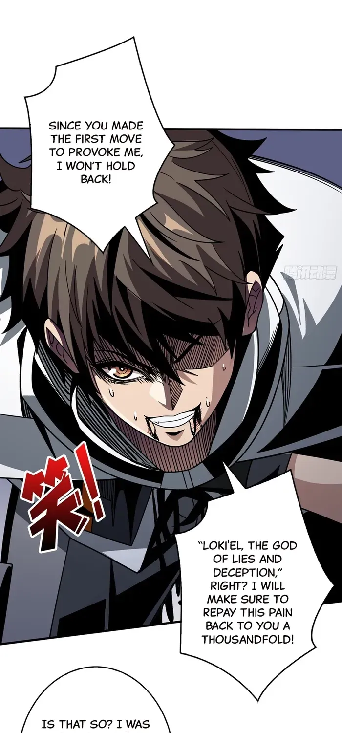 A Beginner With the Mightiest Account Chapter 283 page 41 - 