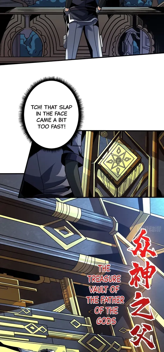 A Beginner With the Mightiest Account Chapter 283 page 6 - 