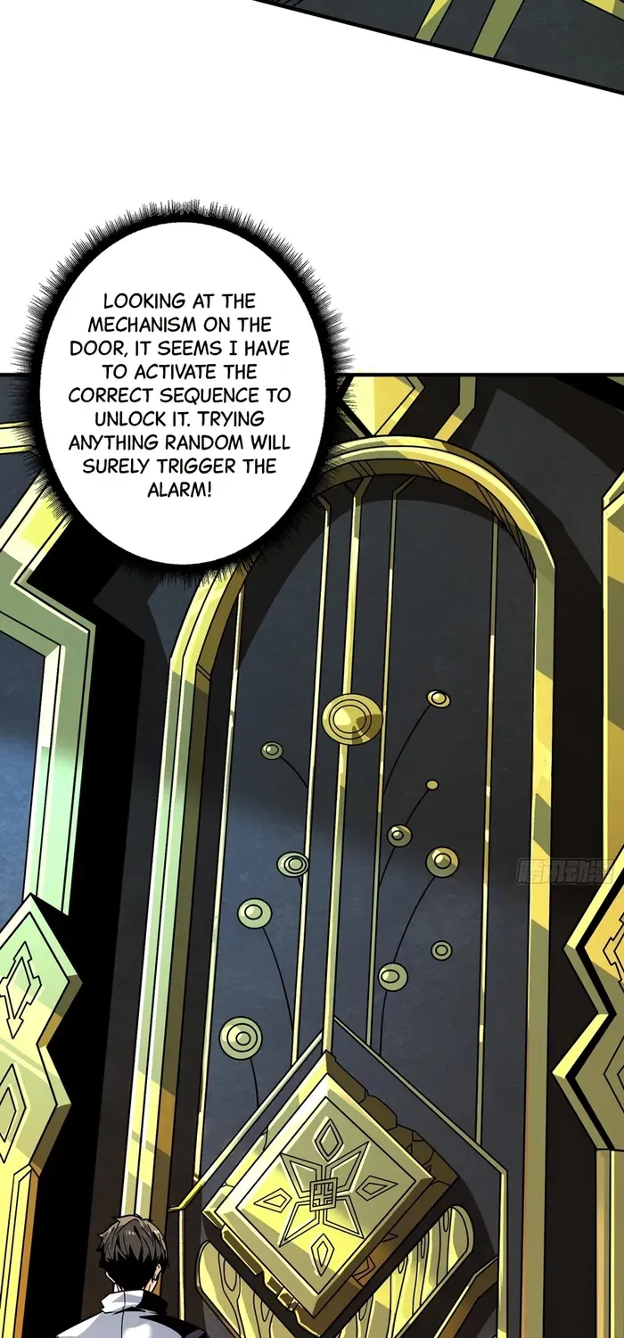 A Beginner With the Mightiest Account Chapter 283 page 8 - 