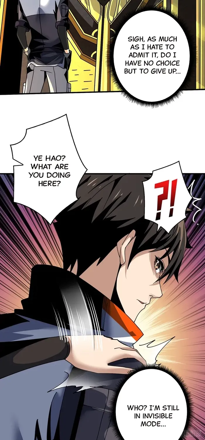 A Beginner With the Mightiest Account Chapter 283 page 9 - 