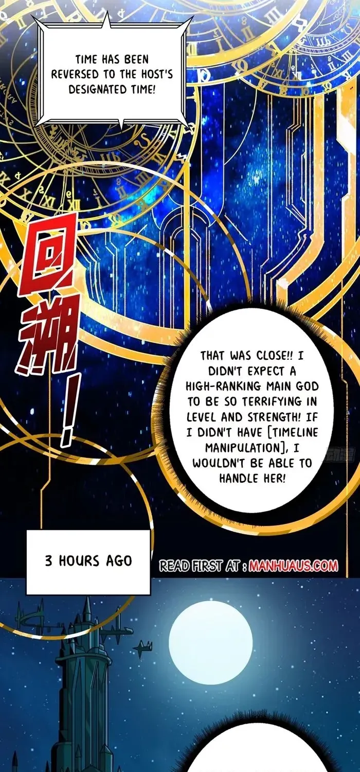 A Beginner With the Mightiest Account Chapter 284 page 3 - 