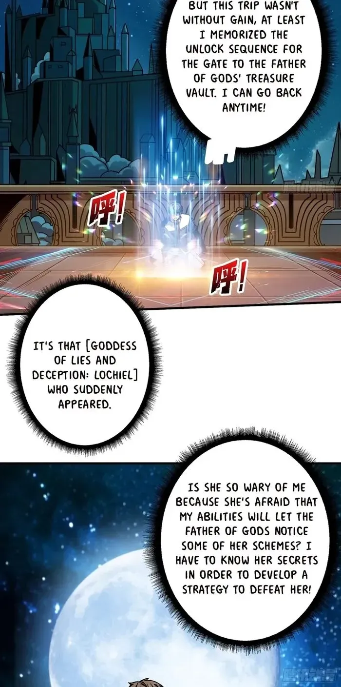 A Beginner With the Mightiest Account Chapter 284 page 4 - 