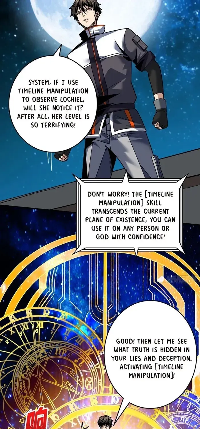 A Beginner With the Mightiest Account Chapter 284 page 5 - 