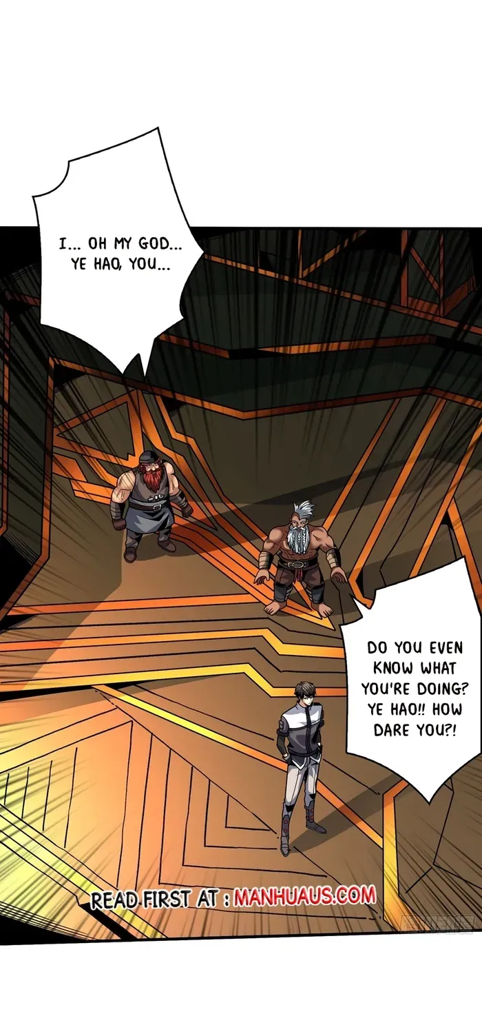 A Beginner With the Mightiest Account Chapter 285 page 3 - 