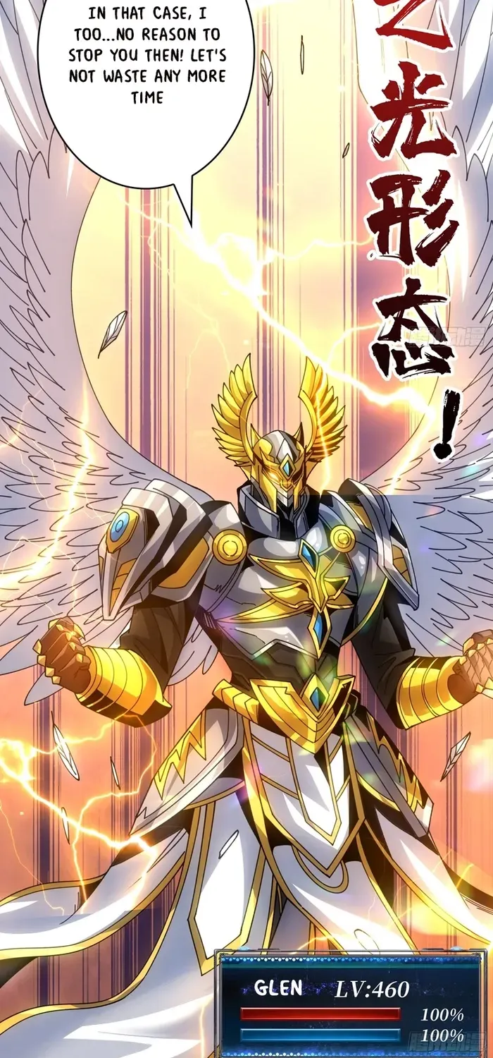 A Beginner With the Mightiest Account Chapter 285 page 22 - 