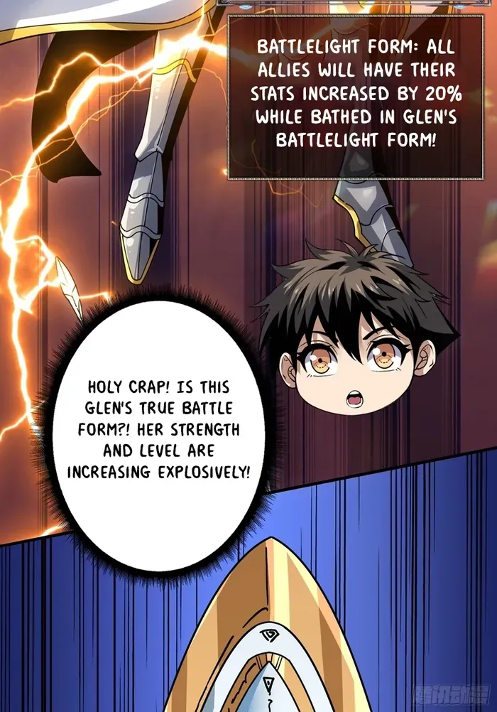 A Beginner With the Mightiest Account Chapter 285 page 23 - 