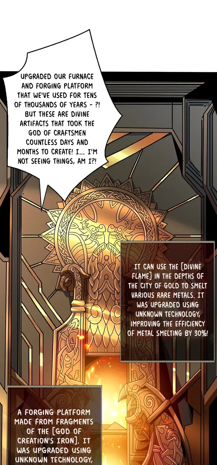 A Beginner With the Mightiest Account Chapter 285 page 4 - 