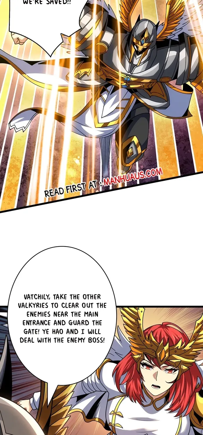 A Beginner With the Mightiest Account Chapter 285 page 33 - 