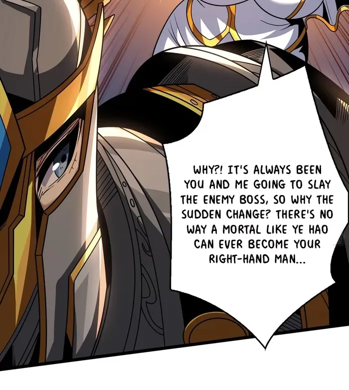 A Beginner With the Mightiest Account Chapter 285 page 34 - 