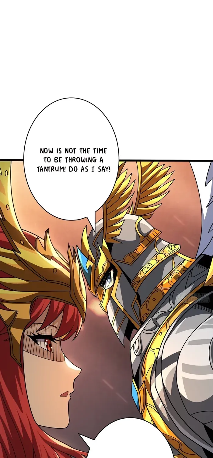 A Beginner With the Mightiest Account Chapter 285 page 35 - 