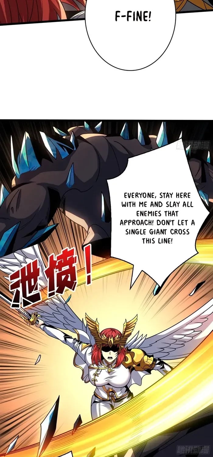 A Beginner With the Mightiest Account Chapter 285 page 36 - 