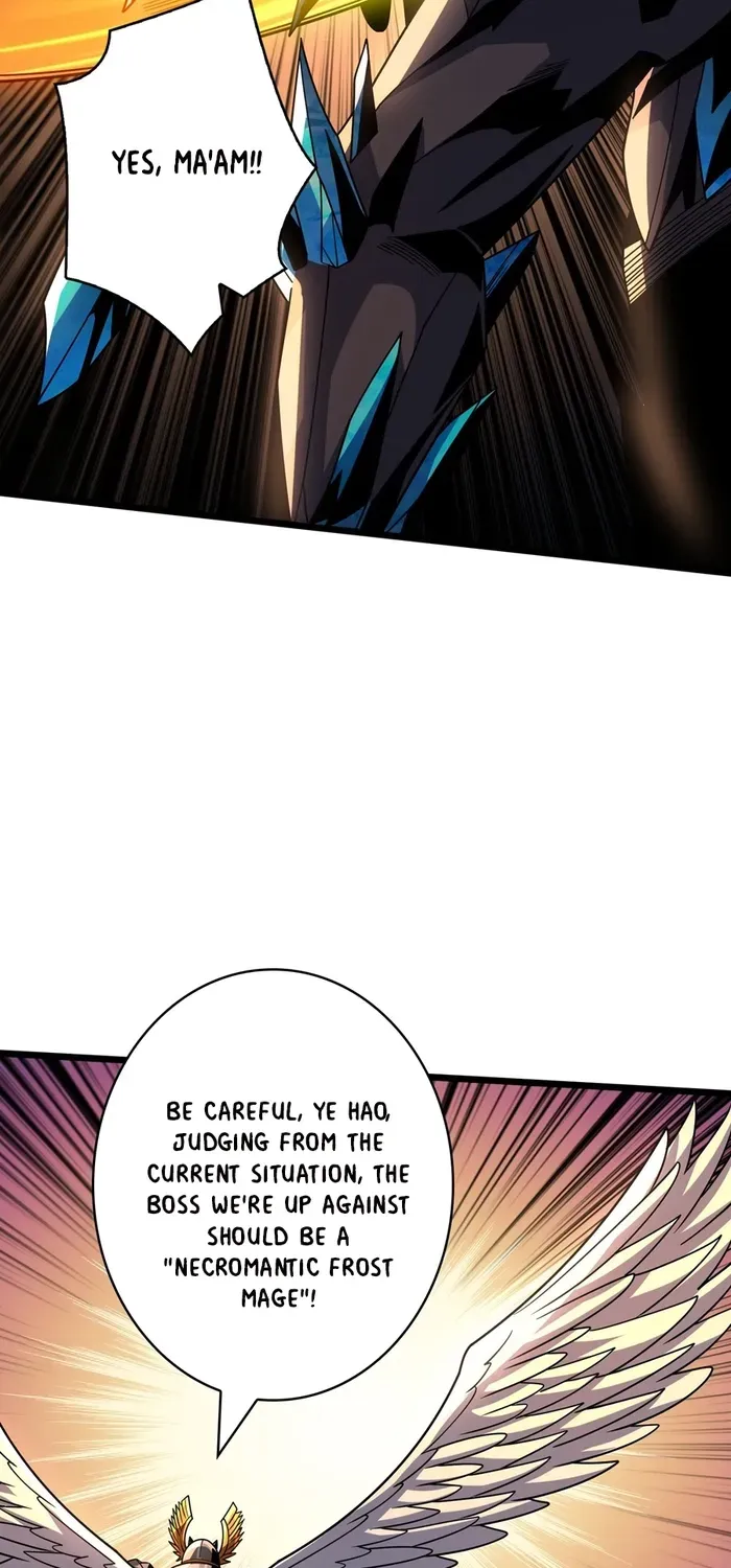 A Beginner With the Mightiest Account Chapter 285 page 37 - 