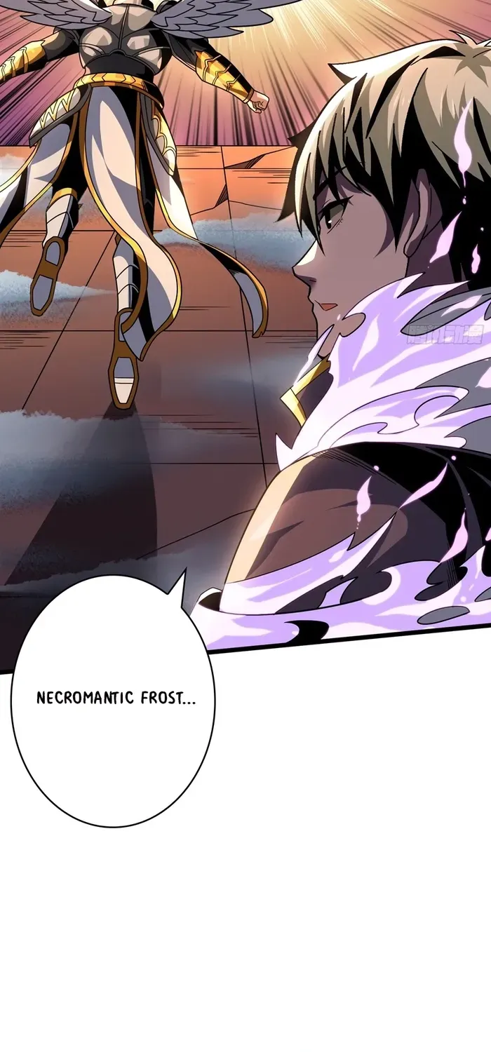 A Beginner With the Mightiest Account Chapter 285 page 38 - 