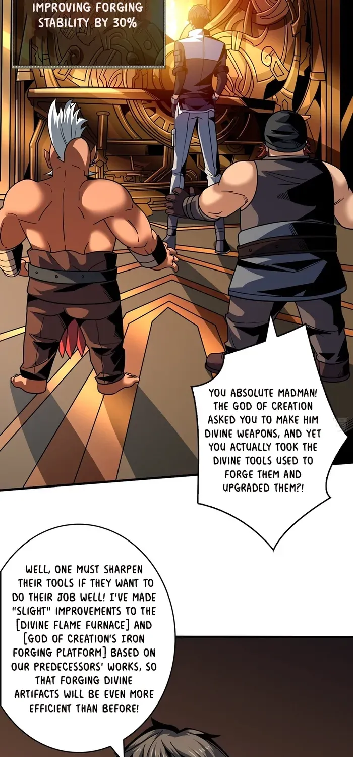 A Beginner With the Mightiest Account Chapter 285 page 5 - 