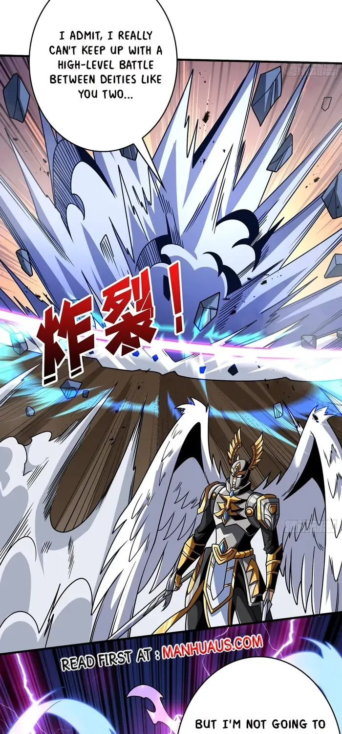 A Beginner With the Mightiest Account Chapter 285 page 44 - 