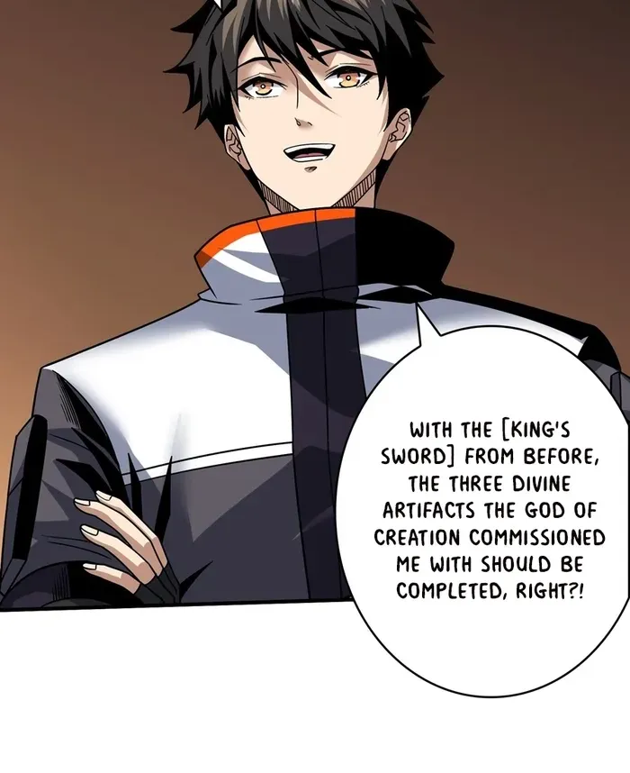 A Beginner With the Mightiest Account Chapter 285 page 6 - 