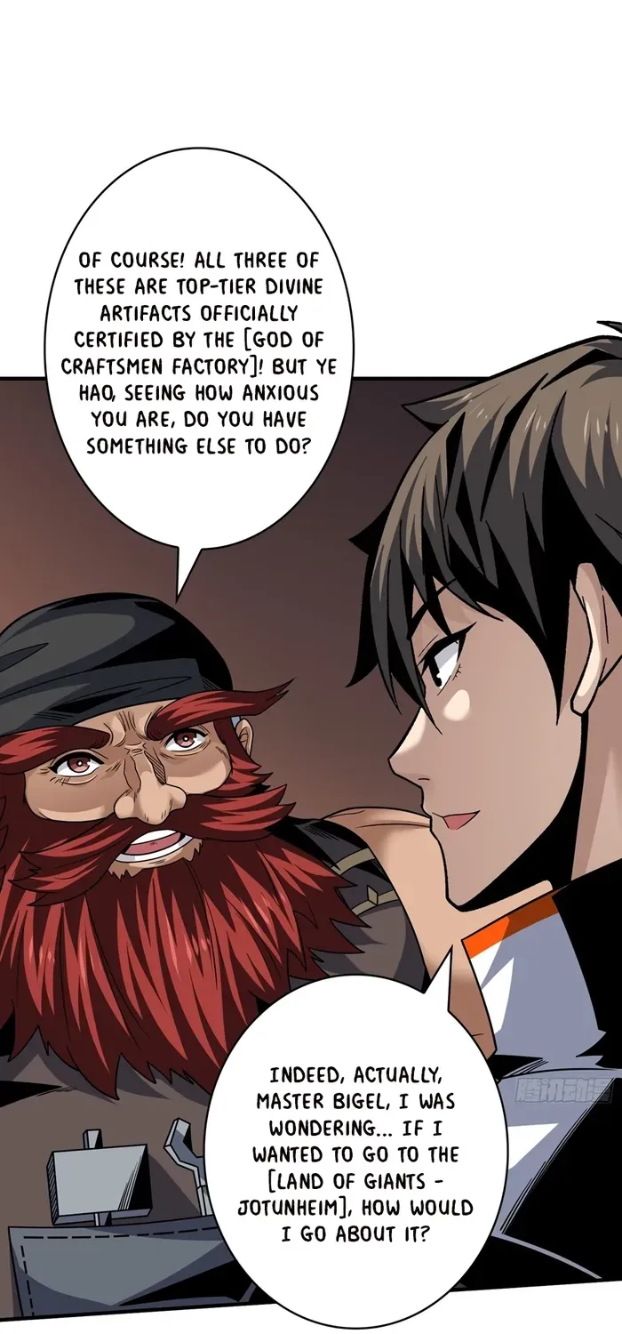 A Beginner With the Mightiest Account Chapter 285 page 7 - 