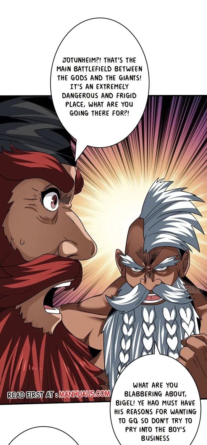 A Beginner With the Mightiest Account Chapter 285 page 8 - 