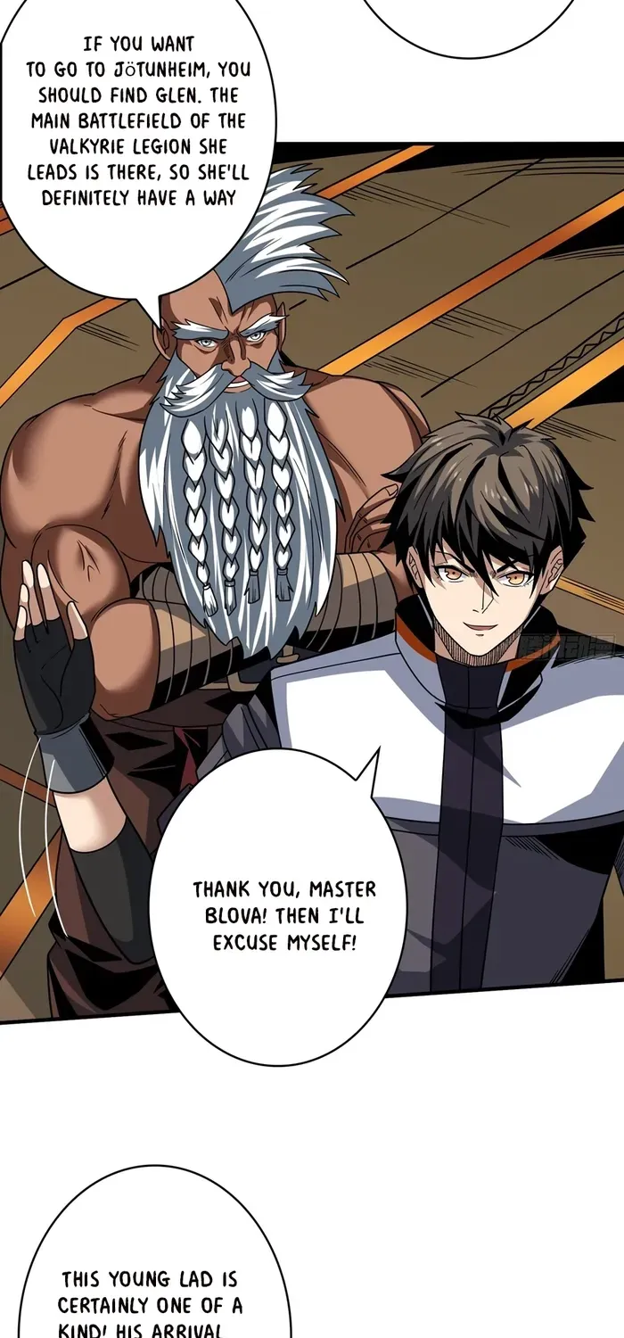 A Beginner With the Mightiest Account Chapter 285 page 9 - 