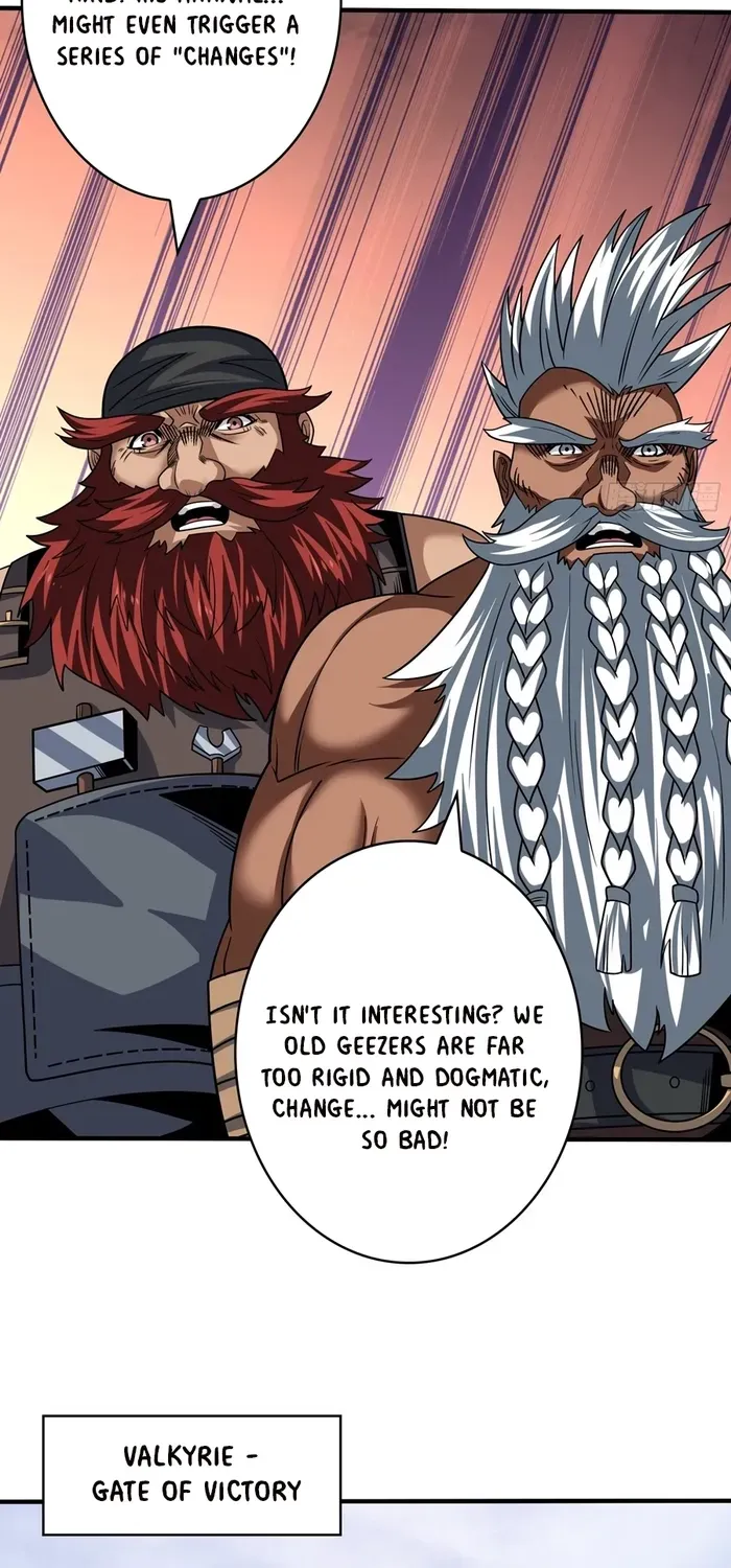 A Beginner With the Mightiest Account Chapter 285 page 10 - 