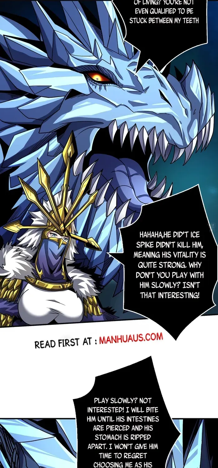 A Beginner With the Mightiest Account Chapter 286 page 3 - 