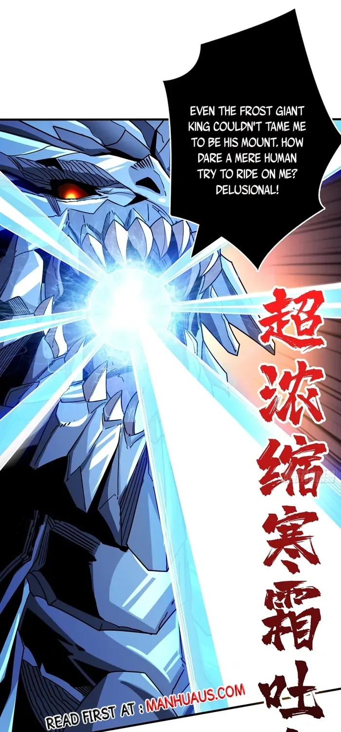 A Beginner With the Mightiest Account Chapter 286 page 34 - 