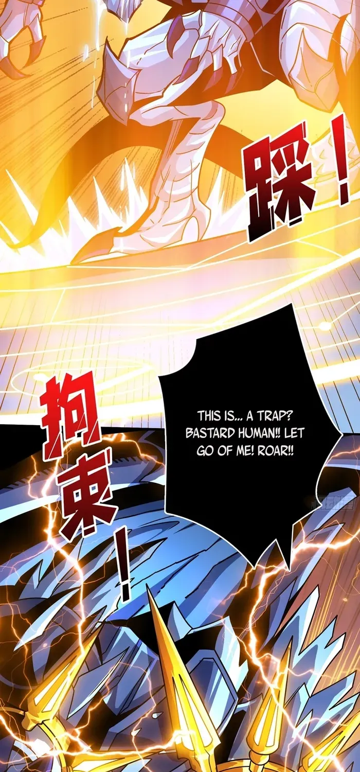 A Beginner With the Mightiest Account Chapter 286 page 42 - 