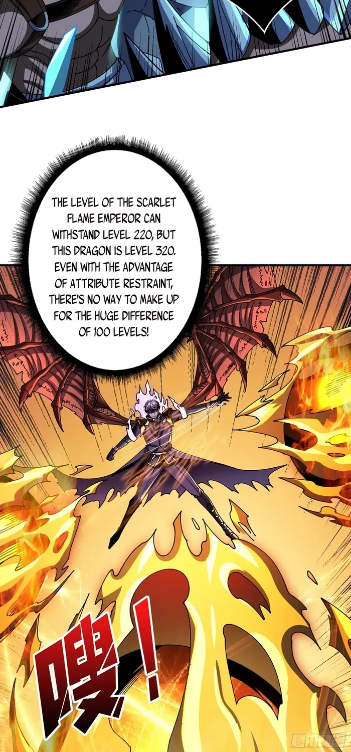 A Beginner With the Mightiest Account Chapter 286 page 10 - 