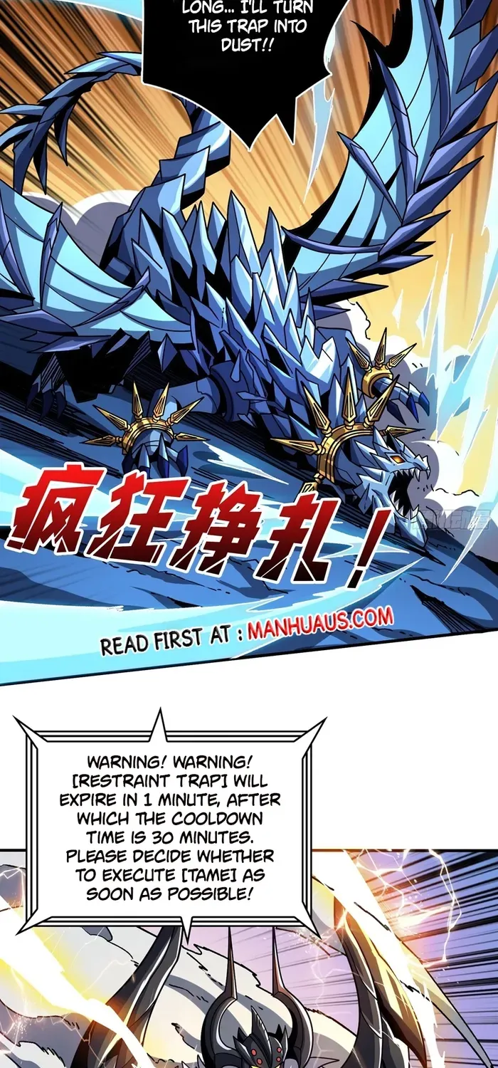 A Beginner With the Mightiest Account Chapter 287 page 3 - 