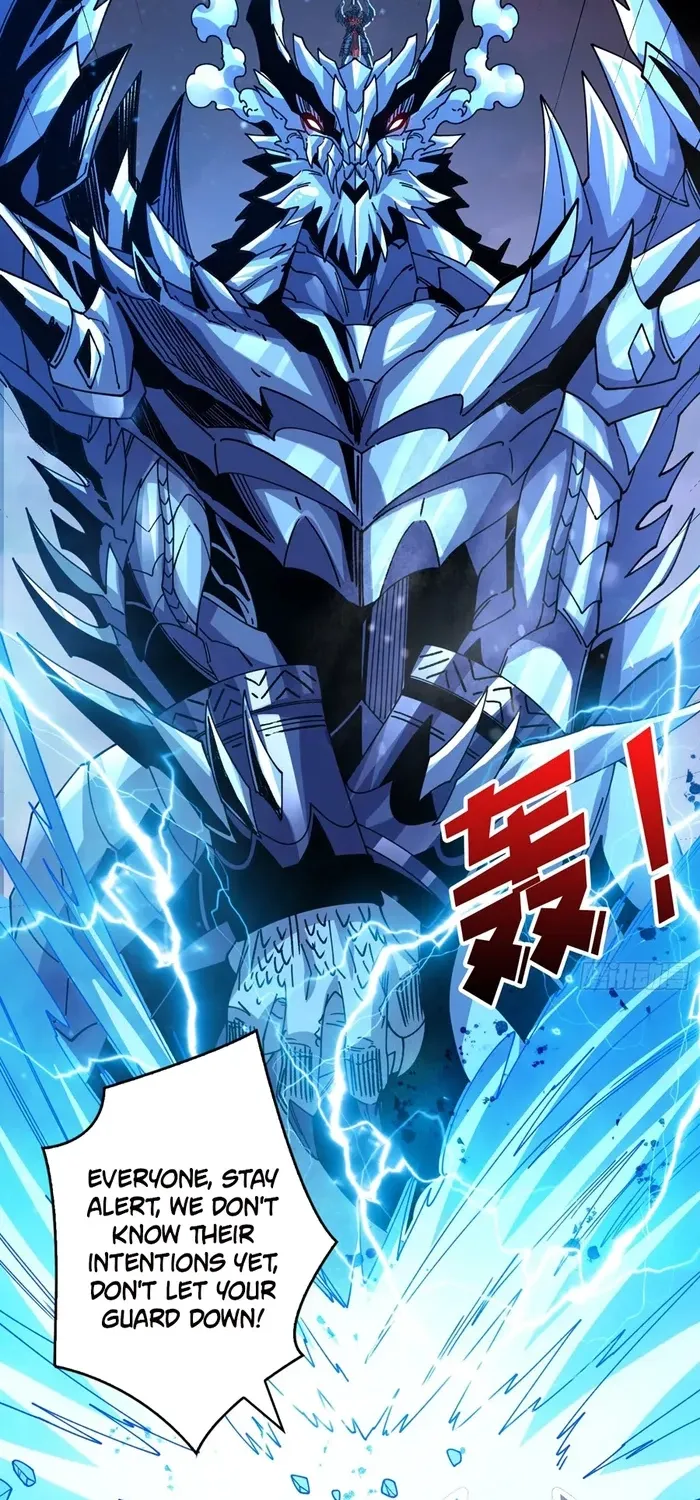 A Beginner With the Mightiest Account Chapter 287 page 33 - 