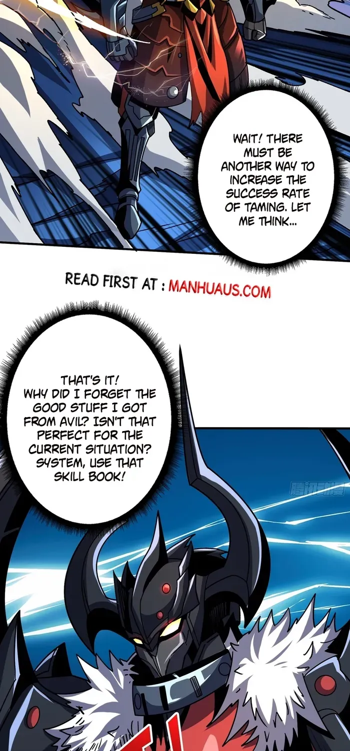 A Beginner With the Mightiest Account Chapter 287 page 5 - 