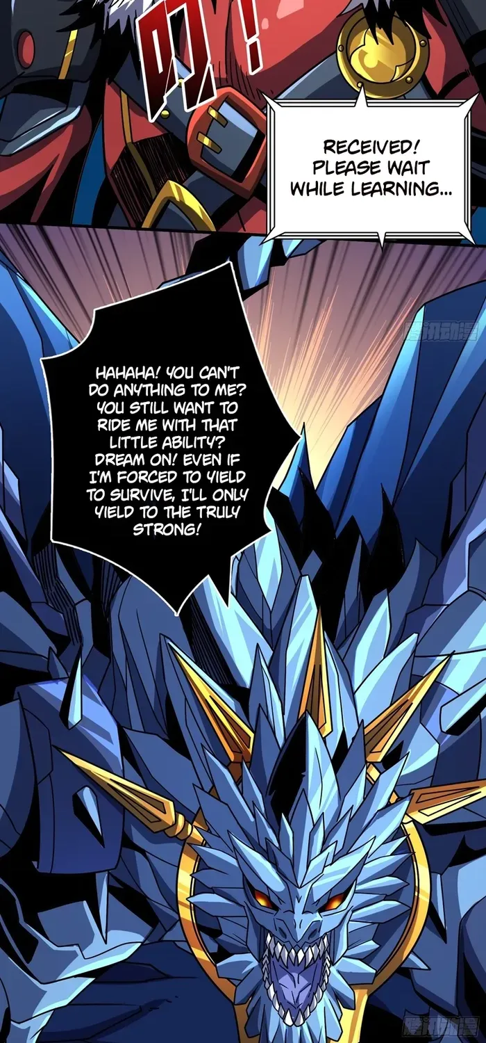 A Beginner With the Mightiest Account Chapter 287 page 6 - 