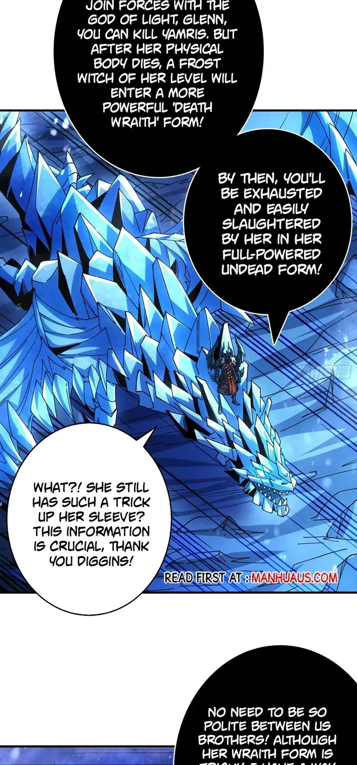 A Beginner With the Mightiest Account Chapter 288 page 3 - 