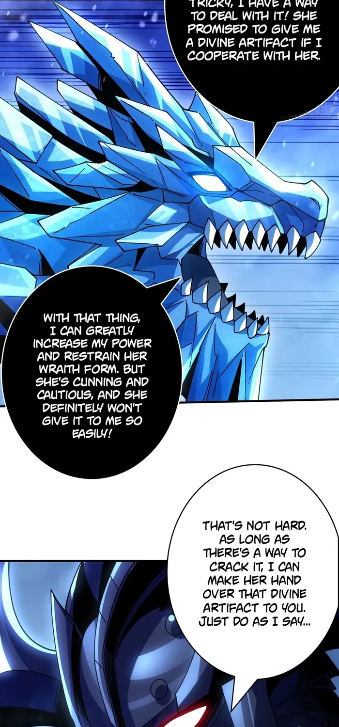 A Beginner With the Mightiest Account Chapter 288 page 4 - 