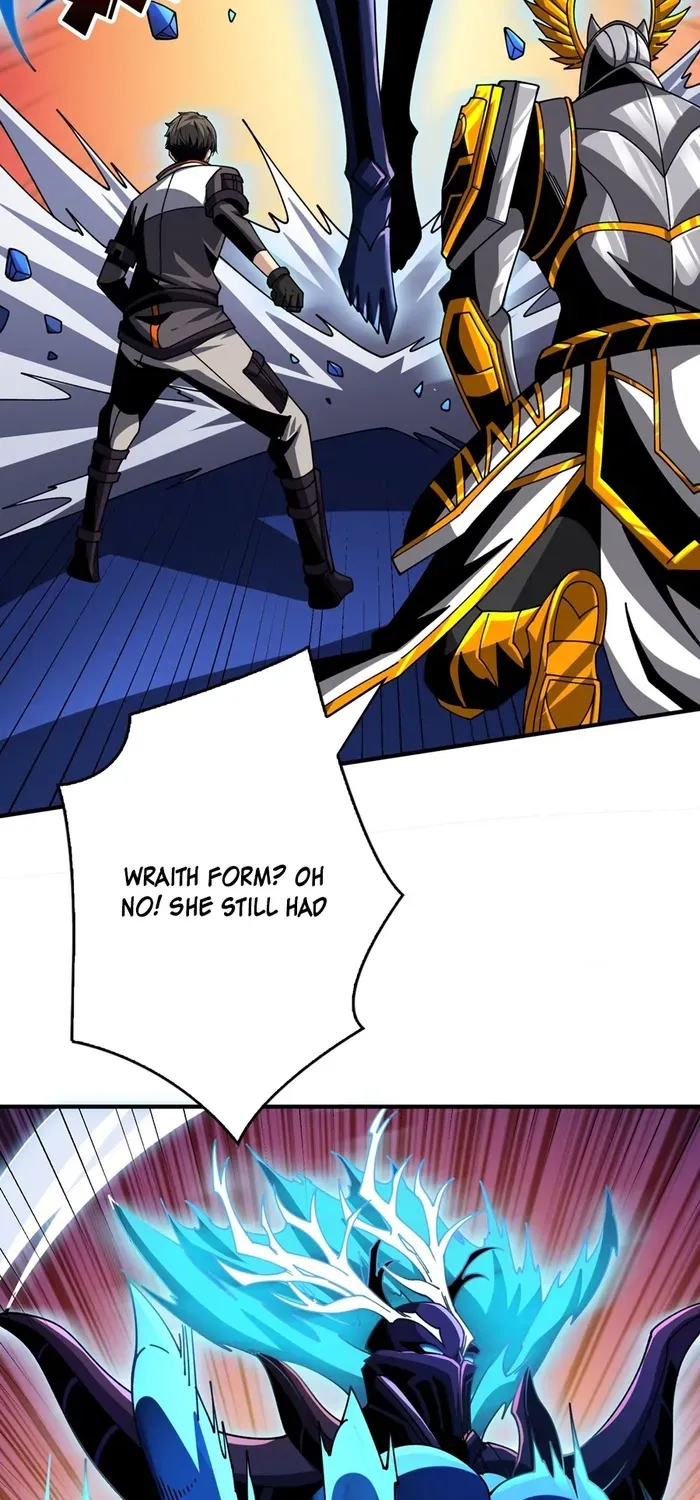 A Beginner With the Mightiest Account Chapter 288 page 33 - 