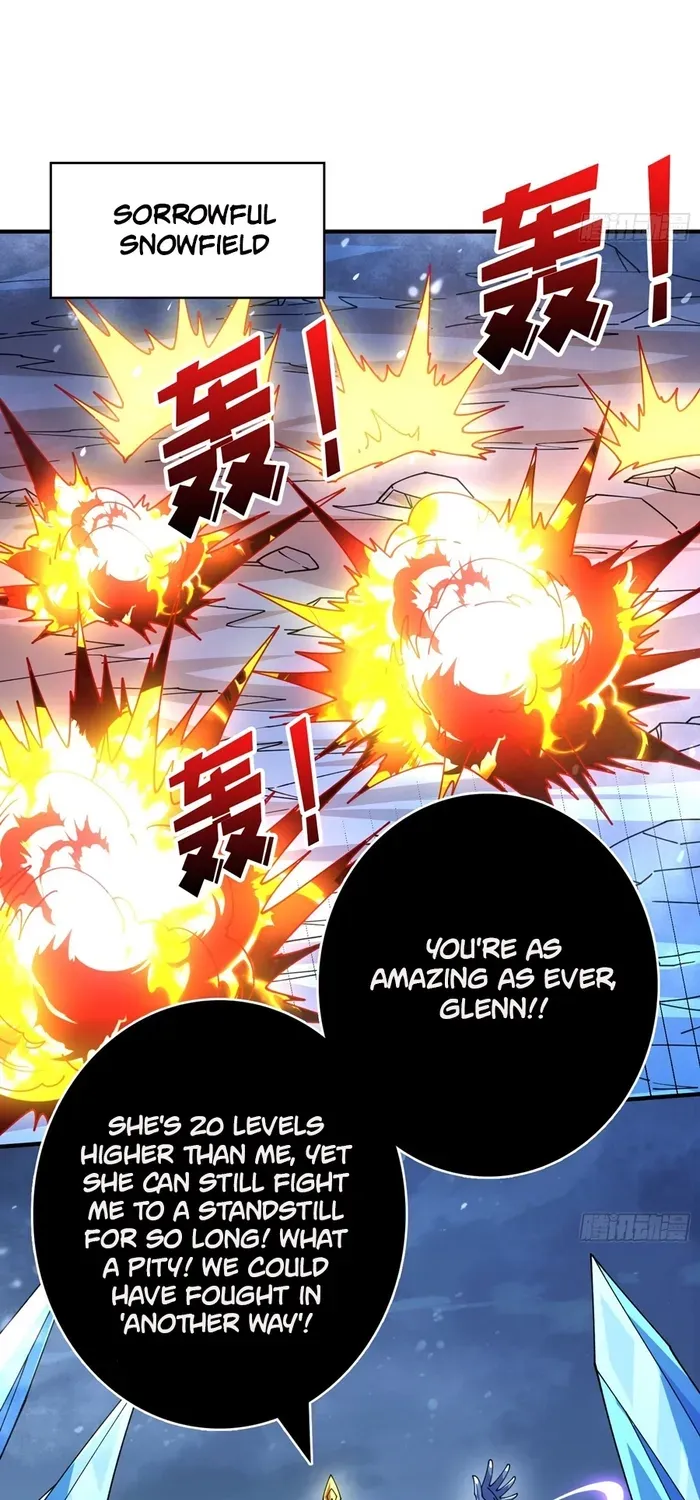 A Beginner With the Mightiest Account Chapter 288 page 6 - 