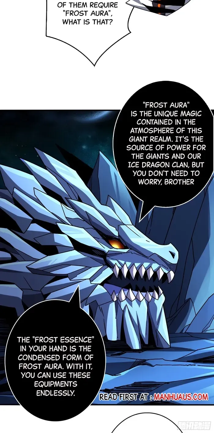 A Beginner With the Mightiest Account Chapter 289 page 4 - 